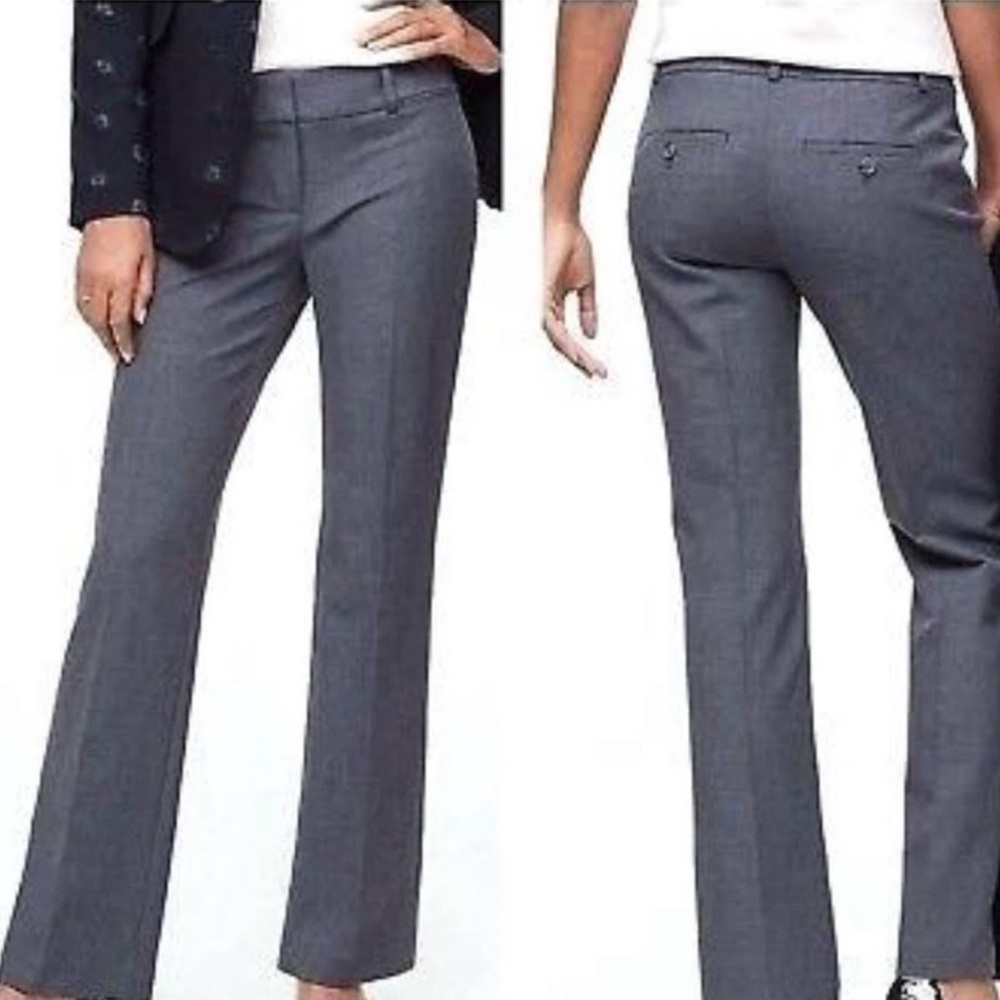 LOFT Julie Straight Trouser